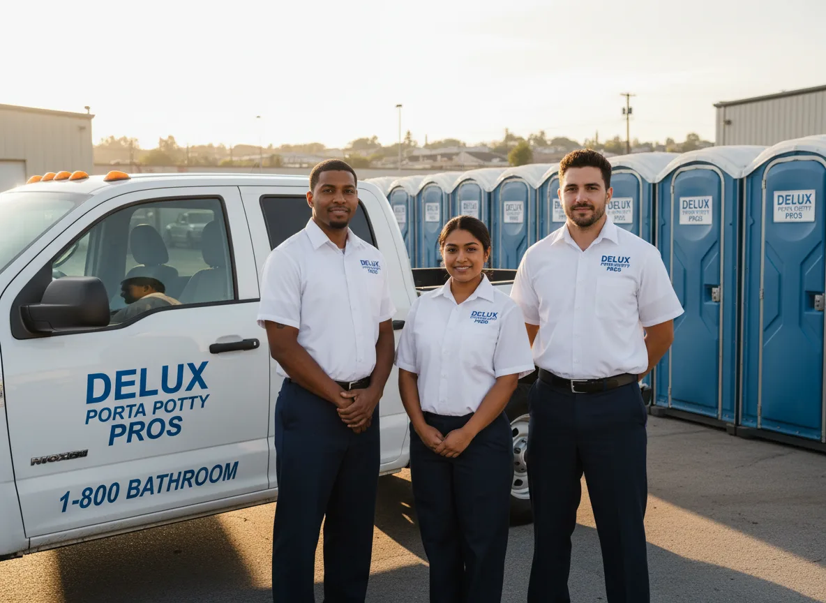 Long-Term Portable Toilet Rental company in Maxwell, CA