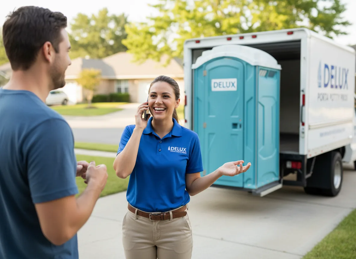Long-Term Portable Toilet Rental Maxwell, CA FAQs